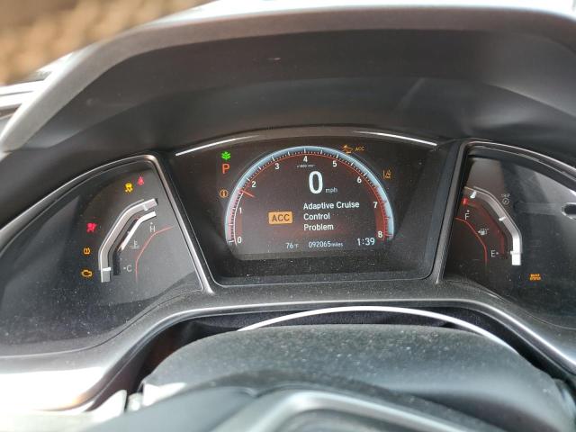 SHHFK7H9XJU416719 Honda Civic Sport Touring