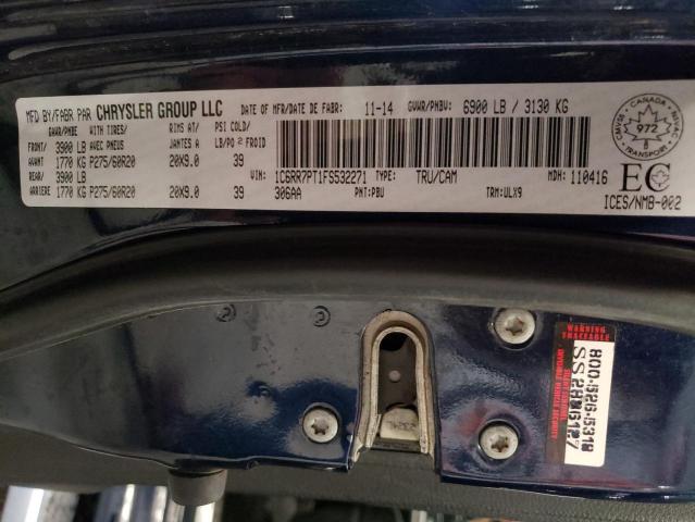 1C6RR7PT1FS532271 RAM 1500 Longhorn