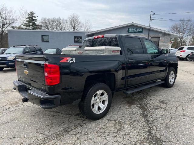 3GCUKREC0JG114645 Chevrolet Silverado K1500 Lt