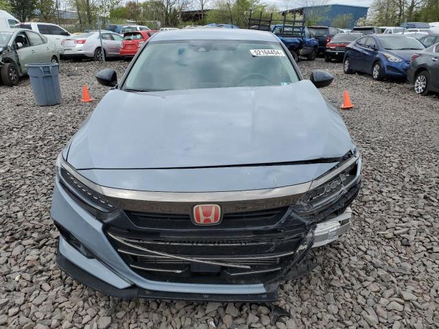 1HGCV1F43MA070110 Honda Accord Sport Se