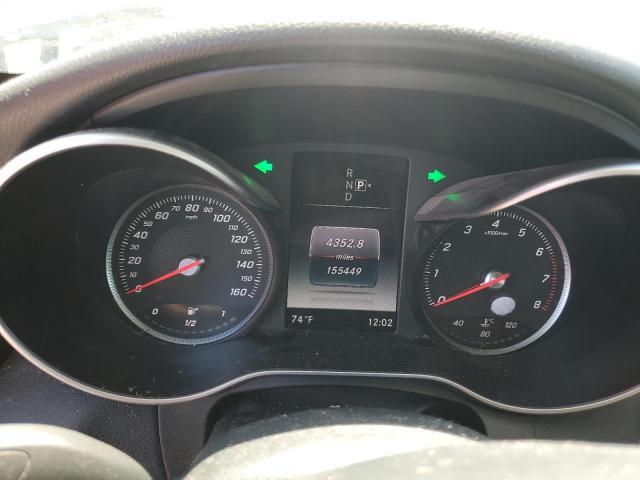 55SWF4JB3FU087627 Mercedes-Benz C 300