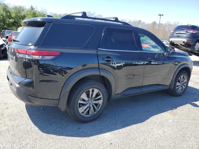 5N1DR3BC6NC245547 Nissan Pathfinder Sv