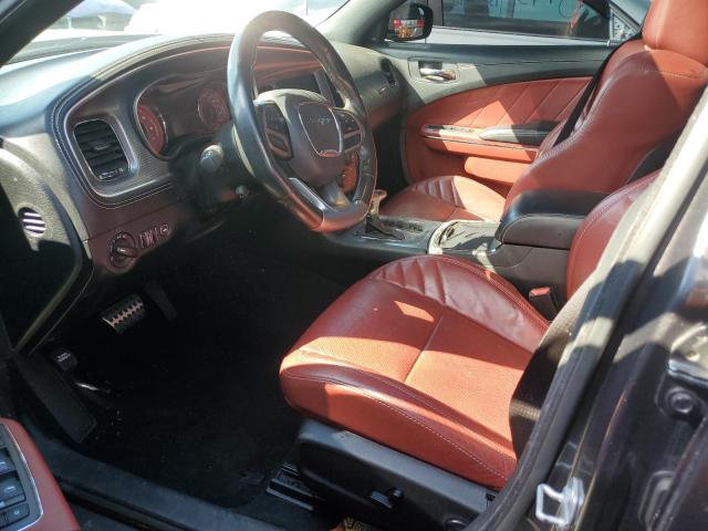 2C3CDXL9XLH199258 Dodge Charger Srt Hellcat