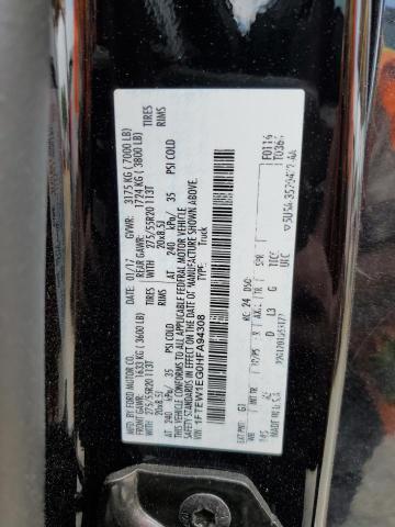 1FTEW1EG0HFA94308 Ford F150 Supercrew
