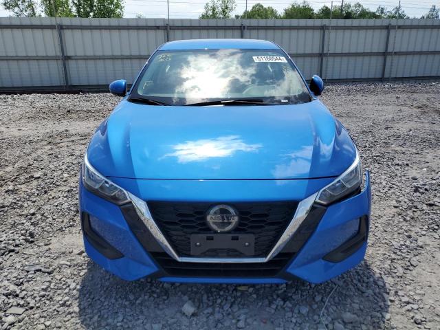 3N1AB8CV2NY311255 Nissan SENTRA SV