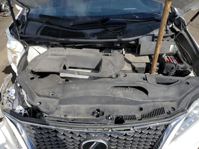 2T2BK1BA2FC338153 Lexus Rx 350 Base