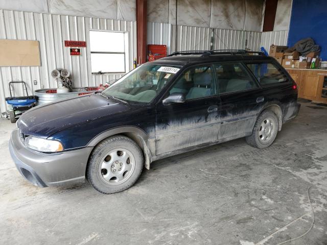 Auction sale of the 1997 Subaru Legacy Outback, vin: 4S3BG6858T7972481, lot number: 53085114