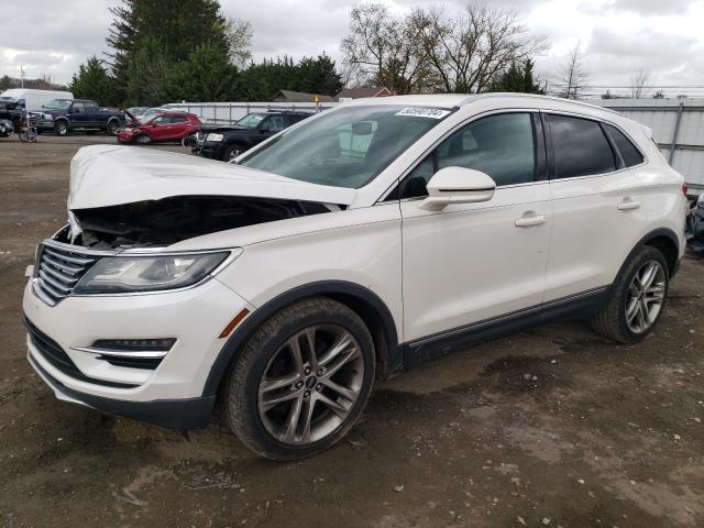 Auction sale of the 2015 Lincoln Mkc, vin: 5LMCJ2A94FUJ21868, lot number: 50590704