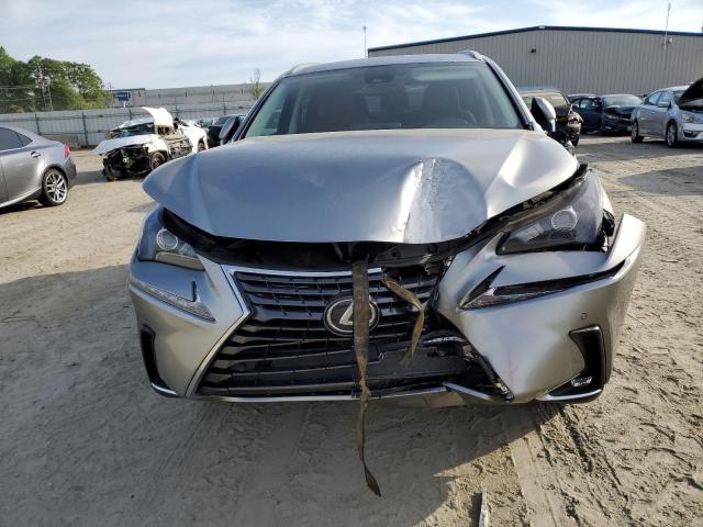 JTJDARBZ4M2198345 Lexus Nx 300 Base