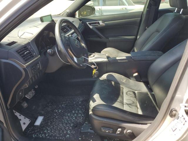 JTHKD5BH0G2261333 Lexus CT 200