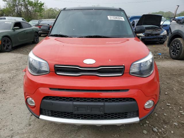 KNDJP3A57H7450047 KIA SOUL +