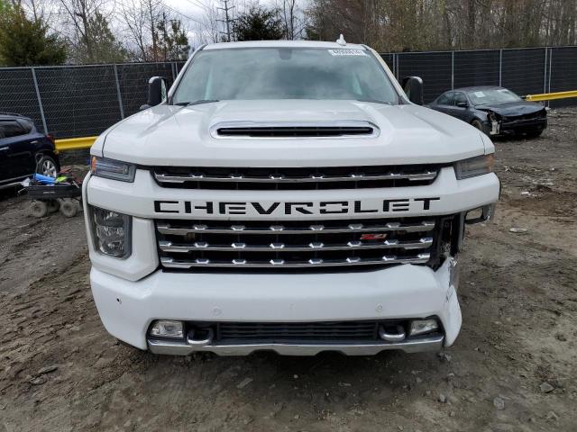 1GC4YUEY1NF267135 Chevrolet Silverado K3500 Ltz