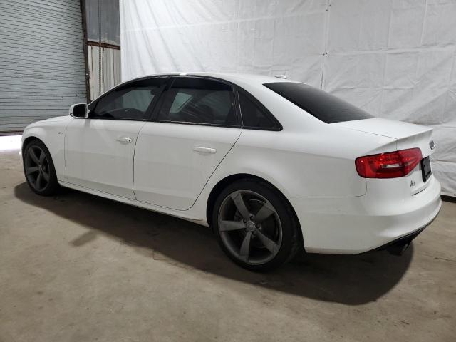 WAUEFAFL1EN025010 Audi A4 Premium Plus