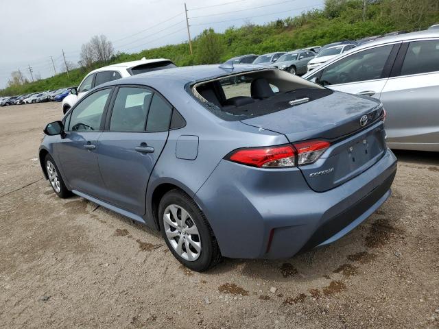 5YFEPMAE9MP249640 Toyota COROLLA LE