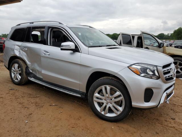 4JGDF6EE2HA808861 Mercedes-Benz Gls 450 4matic