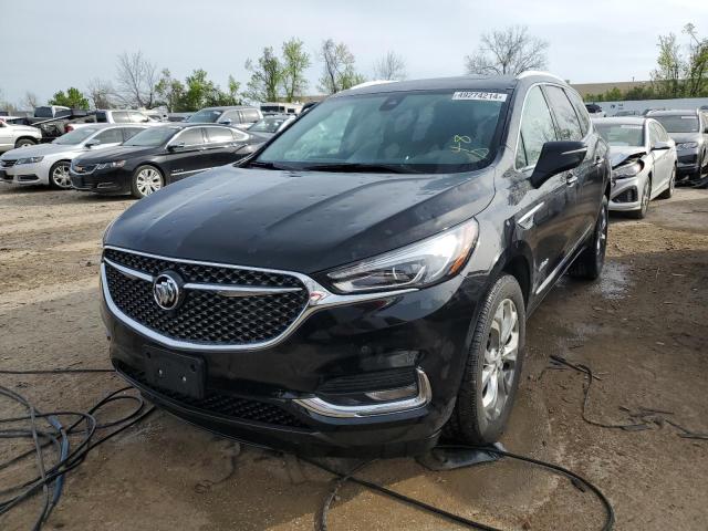 Aukcja sprzedaży 2018 Buick Enclave Avenir, vin: 5GAEVCKW6JJ207144, numer aukcji: 49274214