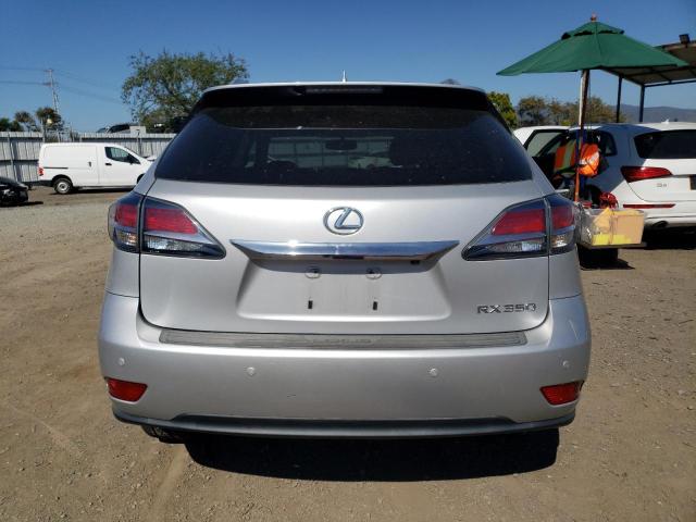 2T2BK1BA8FC279867 Lexus Rx 350 Base
