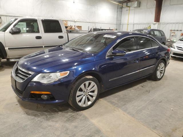 Auction sale of the 2010 Volkswagen Cc Sport, vin: WVWML7AN8AE512654, lot number: 49885984