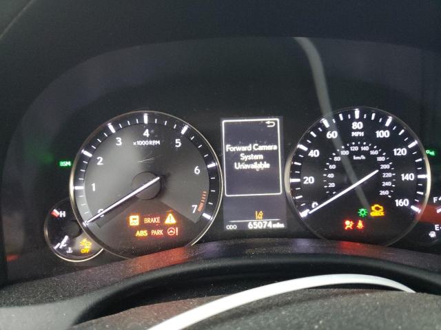 JTHBZ1BL4HA010594 Lexus Gs 350 Base