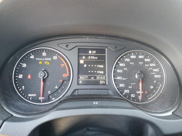 WAUB8GFF3H1013026 Audi A3 PREMIUM