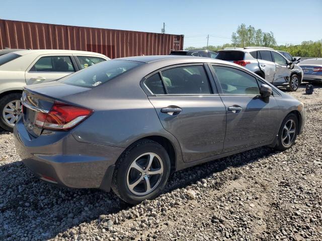 19XFB2F70FE058985 Honda CIVIC SE