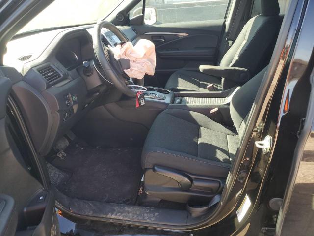 5FNYF7H28KB009873 Honda Passport Sport
