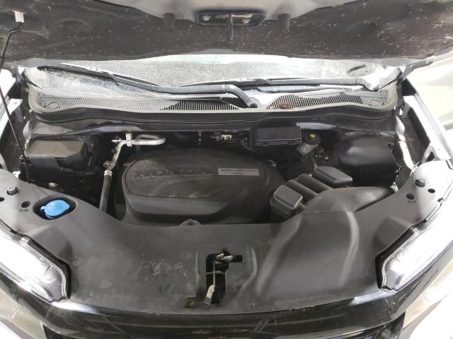 5FNYF8H59KB010434 Honda Passport Exl