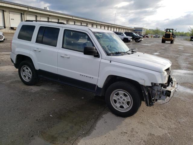 1C4NJRBB7FD214054 Jeep Patriot Sport