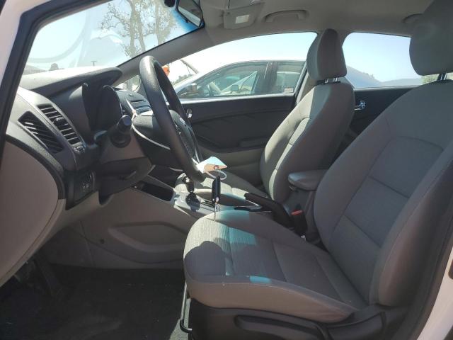 KNAFX4A65F5399884 KIA FORTE LX