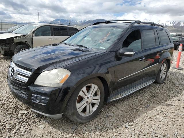 Auction sale of the 2008 Mercedes-benz Gl 450 4matic, vin: 4JGBF71E78A325305, lot number: 51581864