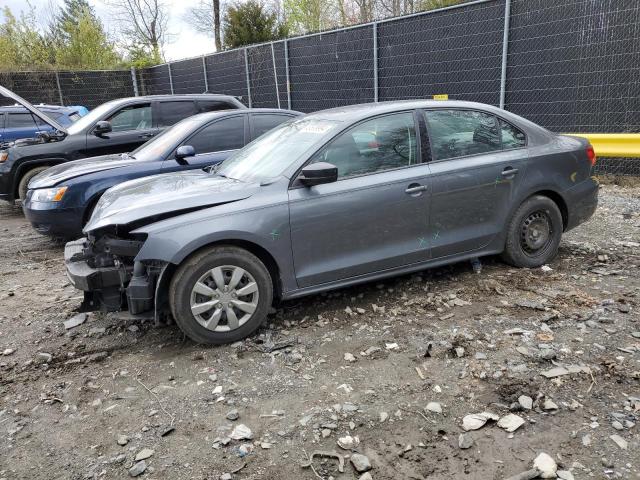 Продаж на аукціоні авто 2014 Volkswagen Jetta Base, vin: 3VW2K7AJ2EM287362, номер лоту: 49539994