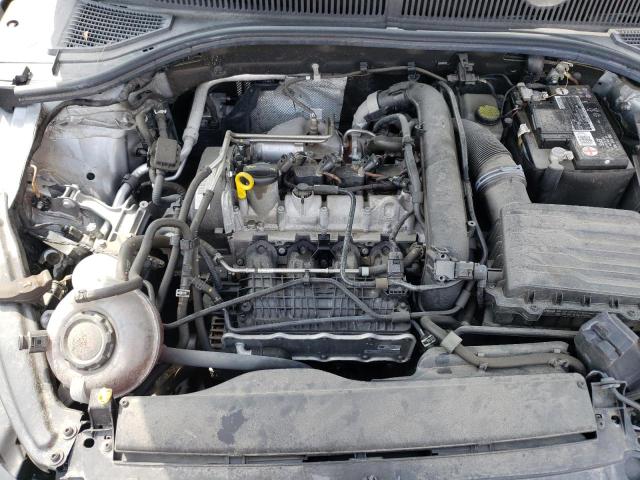 3VWCB7BU2LM009507 Volkswagen JETTA S