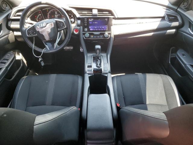 2HGFC2F85MH523365 Honda Civic Sport