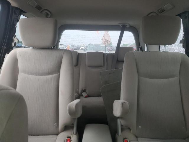 JN8AE2KP2H9167709 Nissan QUEST S