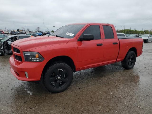 Продажа на аукционе авто 2014 Ram 1500 St, vin: 1C6RR7FT6ES156781, номер лота: 50761014