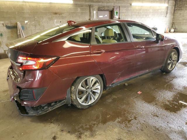 JHMZC5F11JC008893 Honda Clarity