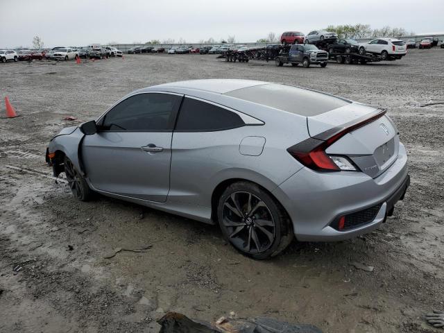 2HGFC4B84KH303231 Honda Civic Sport