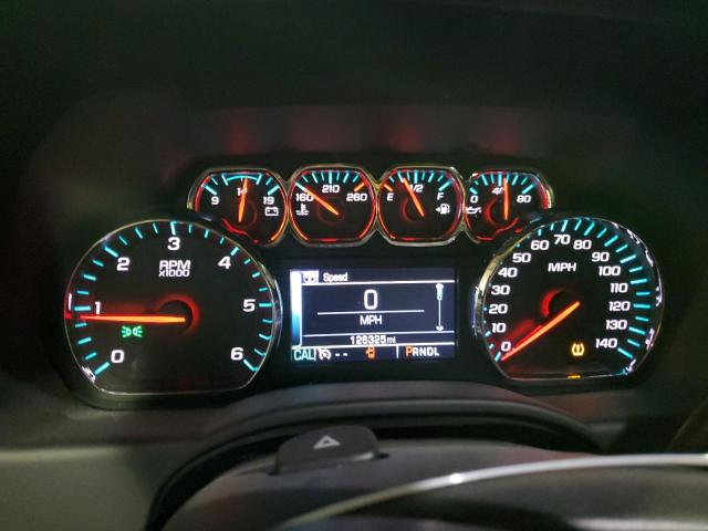 1GKS2FKCXHR229956 GMC Yukon Xl K1500 Sle