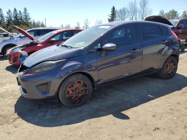 Auction sale of the 2012 Ford Fiesta Se, vin: 3FADP4EJ7CM216943, lot number: 52192594