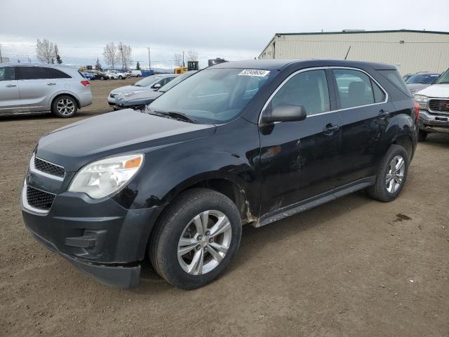 Auction sale of the 2014 Chevrolet Equinox Ls, vin: 2GNFLEEKXE6261263, lot number: 52349654