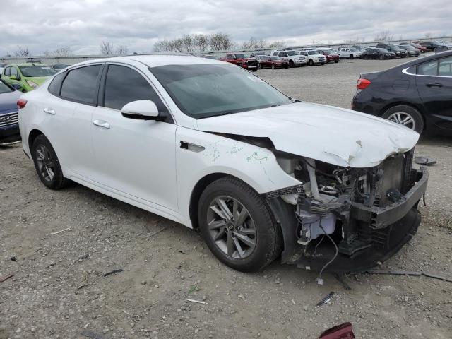 5XXGT4L30KG294777 KIA Optima Lx