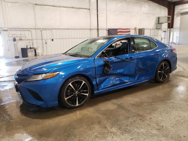 Auction sale of the 2019 Toyota Camry Xse, vin: 4T1BZ1HK7KU022997, lot number: 49440894