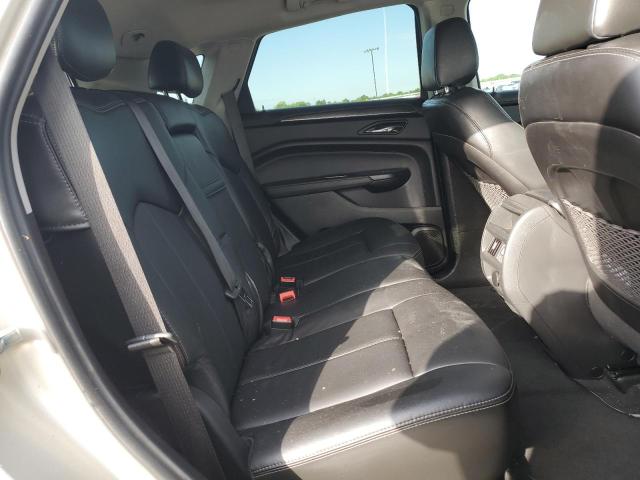 3GYFNAE38ES535527 Cadillac SRX