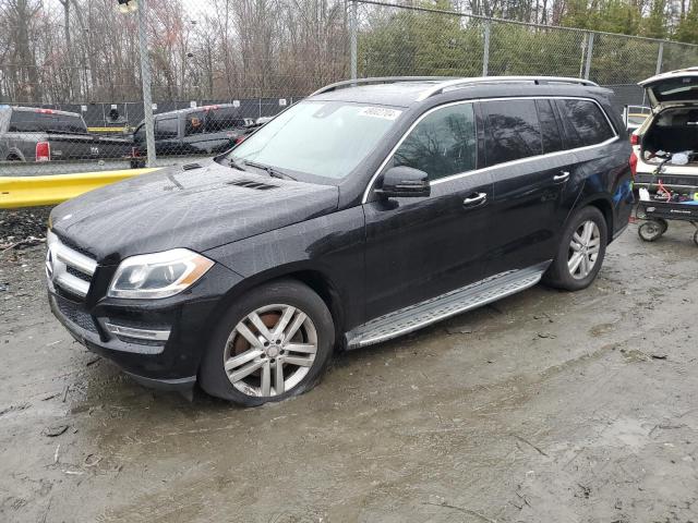 Aukcja sprzedaży 2015 Mercedes-benz Gl 450 4matic, vin: 4JGDF6EE0FA512587, numer aukcji: 49002704