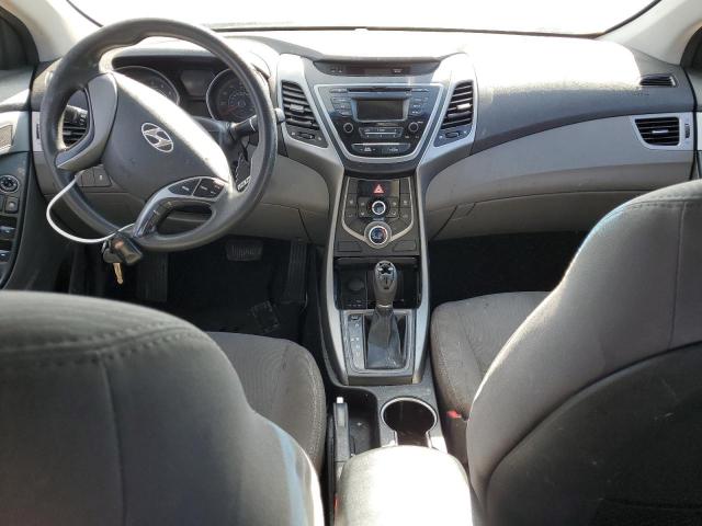 5NPDH4AE6GH750009 Hyundai ELANTRA SE