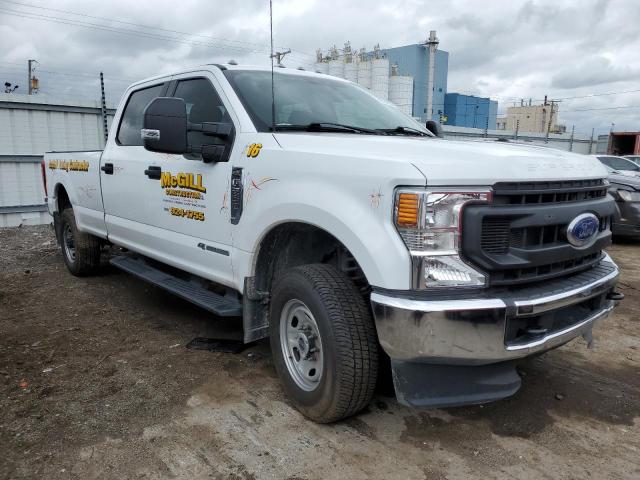 1FT8W2BTXNEE63617 Ford F250 Super Duty