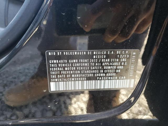 3VW2K7AJ2EM399899 Volkswagen JETTA BASE