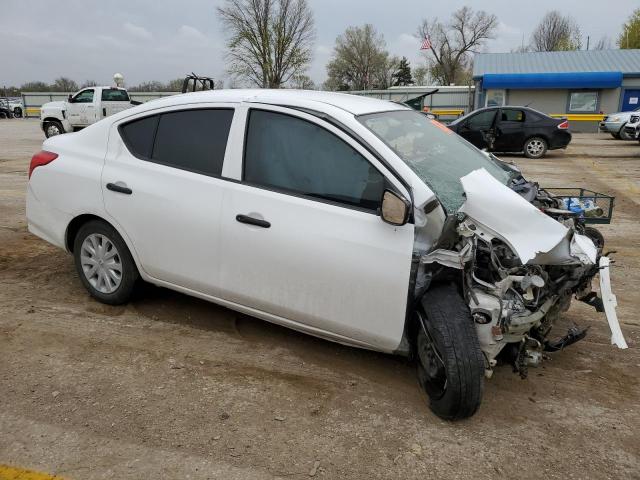 3N1CN7AP0JL817592 Nissan VERSA S