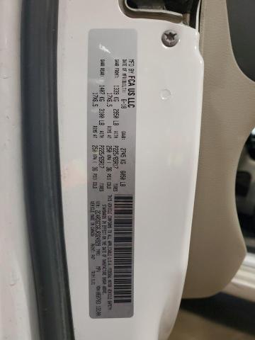 2C4RDGCG6JR324929 Dodge Grand Caravan Sxt