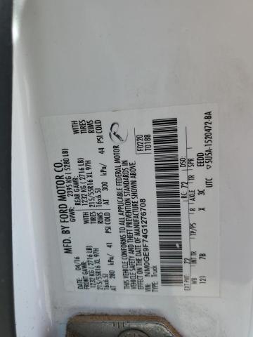 NM0GE9F74G1276708 Ford Transit Connect Xlt